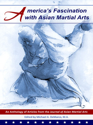 cover image of America's Fascination with Asian Martial Arts